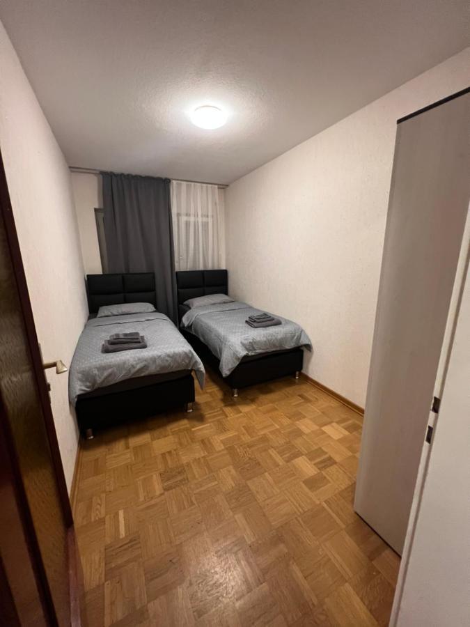 Wohnung In Herford Bagian luar foto