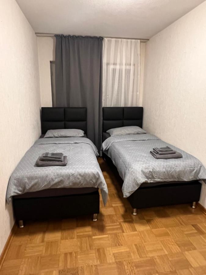 Wohnung In Herford Bagian luar foto